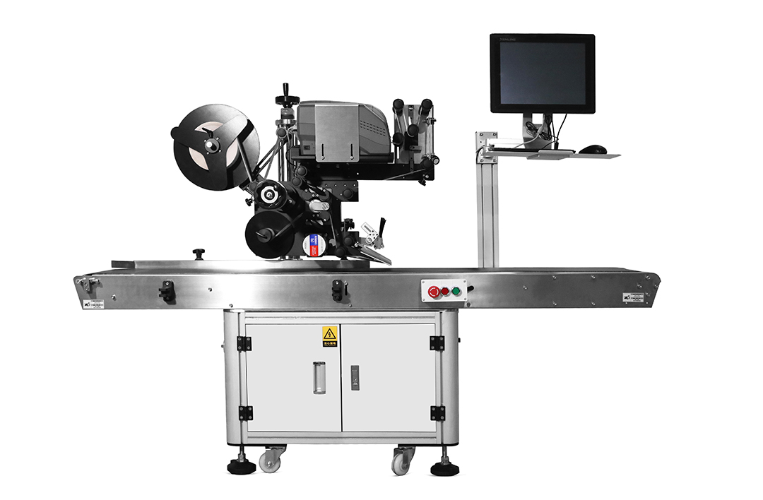 如何選擇適合企業的全自動打印貼標機