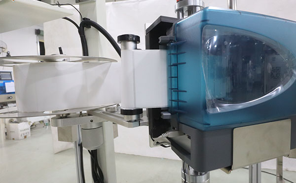 全自動高速貼標機,高速貼標機,打印貼標機